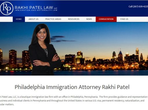 Rakhi Patel Law