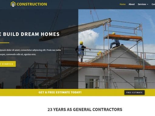 Construction Company