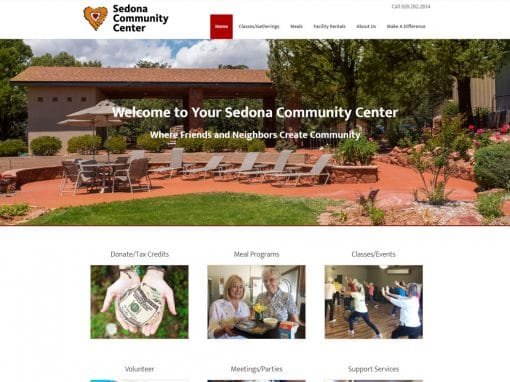 Sedona Community Center