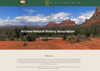 AZ Natural History Association