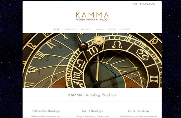 Kamma Astrology – Kammastro