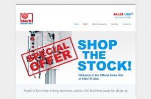 Online Store Knuth