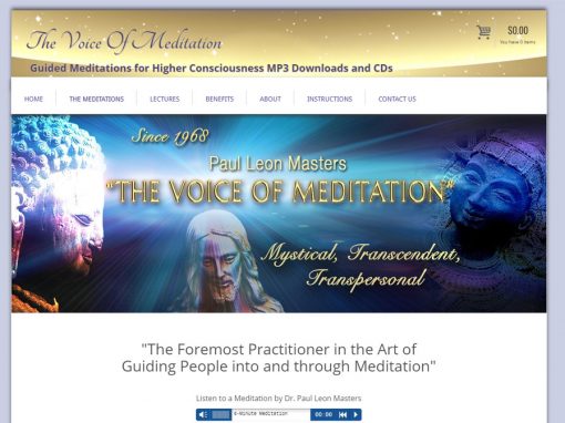 The Voice Of Meditation
