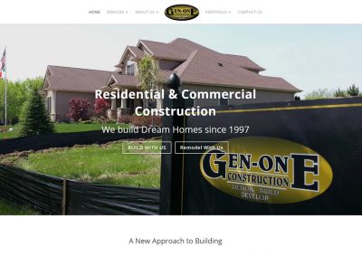 Gen One Construction