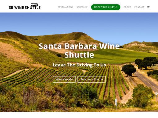 SB Wine Shuttle