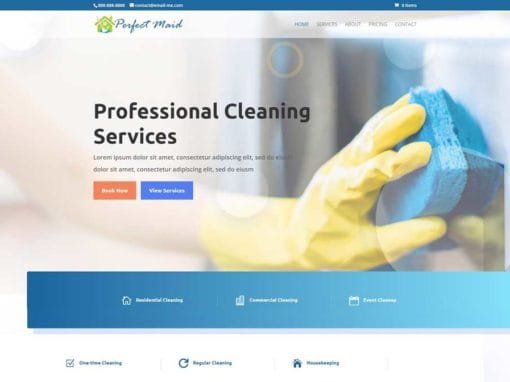 Cleaning Company