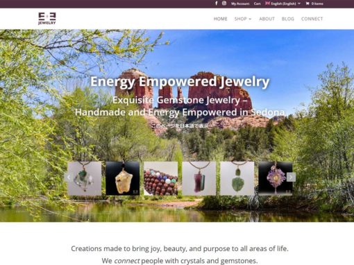Energy Empowered Jewelry