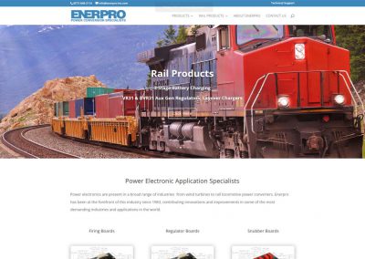 Enerpro Inc., Goleta