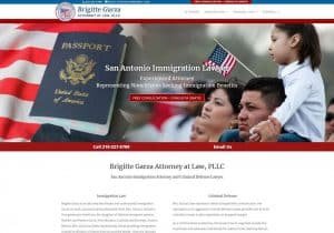 Brigitte Garza Law