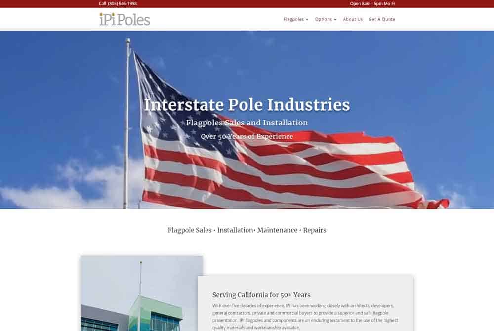 Interstate Pole Industries