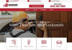 Locksmith Website