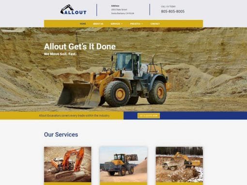 Excavation Company