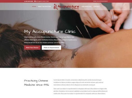 Acupuncture Clinic