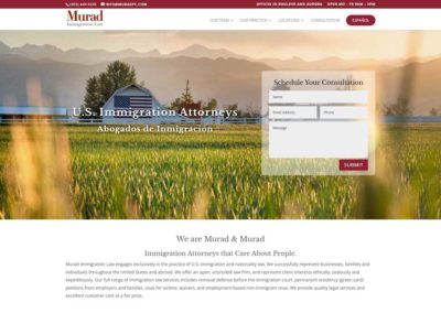 Murad Immigration (bi-lingual)