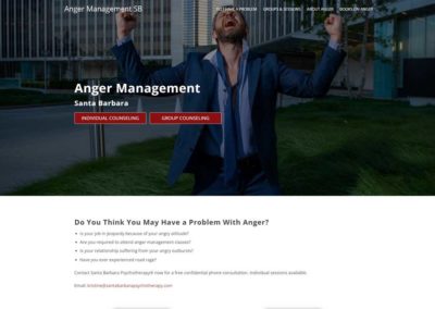 Anger Management SB