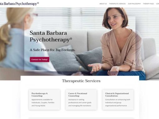 Santa Barbara Psychotherapy