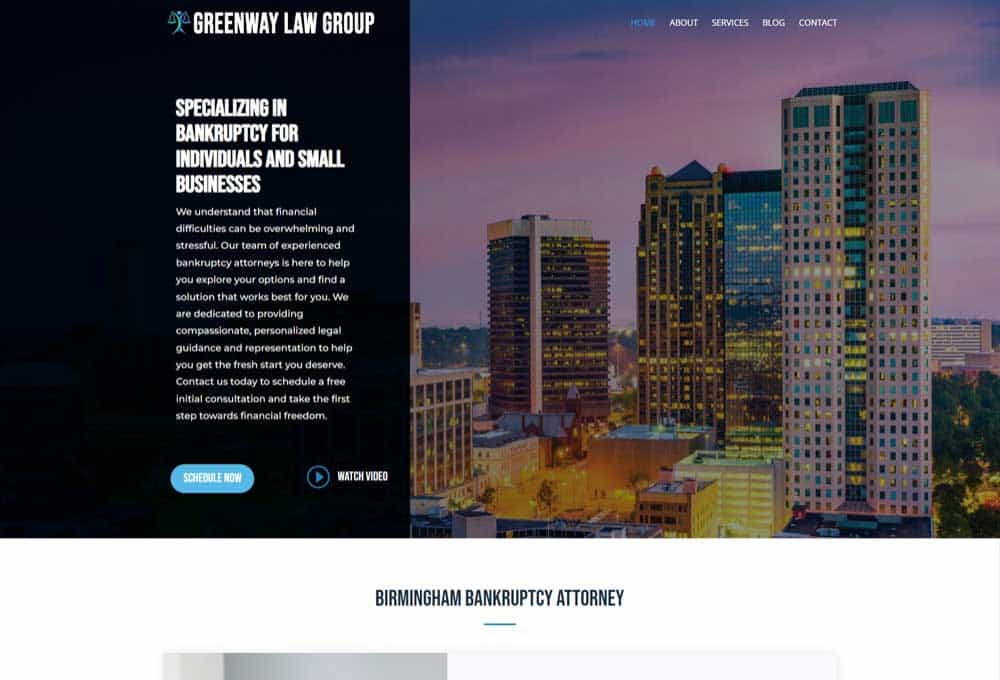 Greenway Law Group