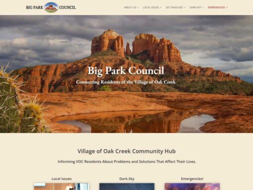 Big Park Council