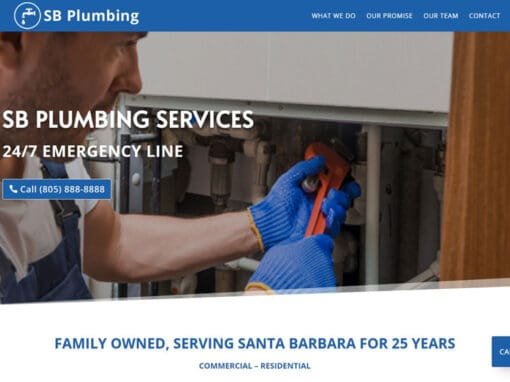 SB Plumbing