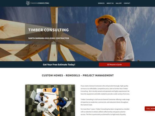 Timber Consulting