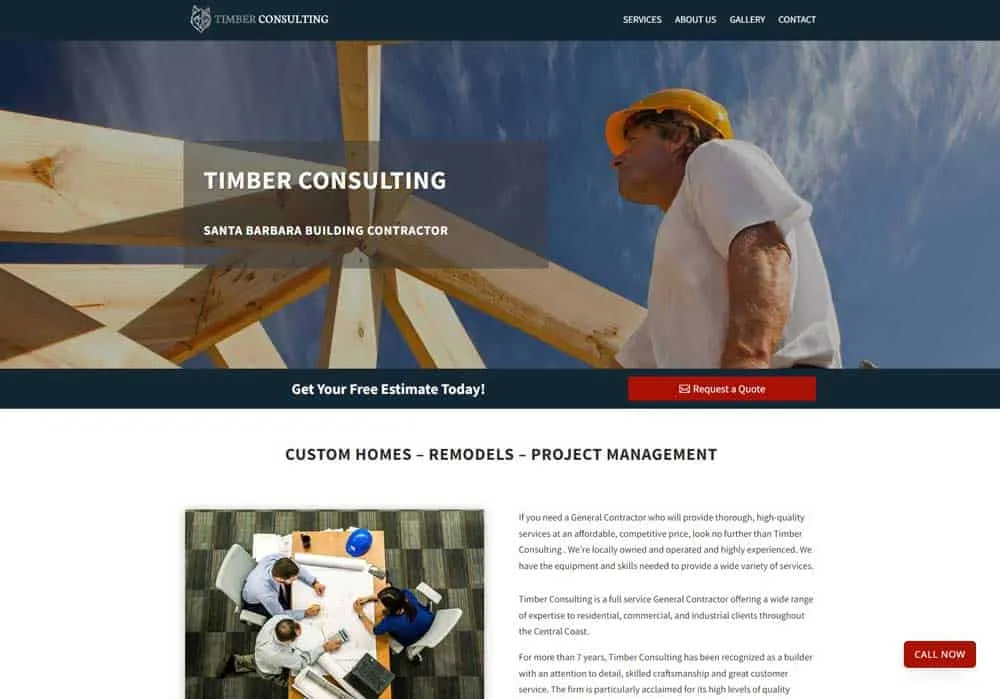 Timber Consulting
