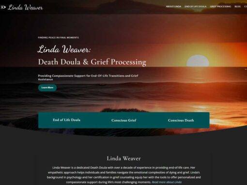 Linda Weaver – Death Doula & Grief Processing