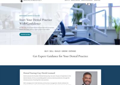 Dental Startup Guy