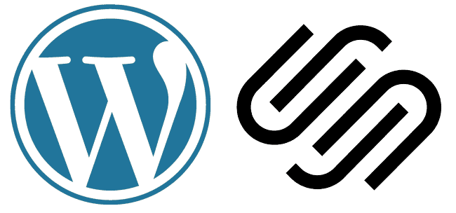 WordPress vs Squarespace