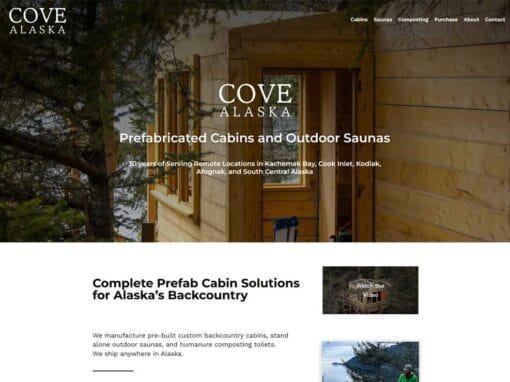 COVE Alaska