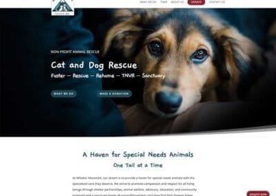 Whisker Mountain Animal Rescue
