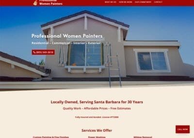 Professional Women Painters