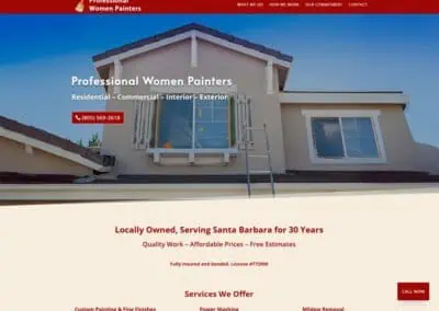 Professional Women Painters