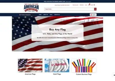 AnyFlag – American Flag and Gift