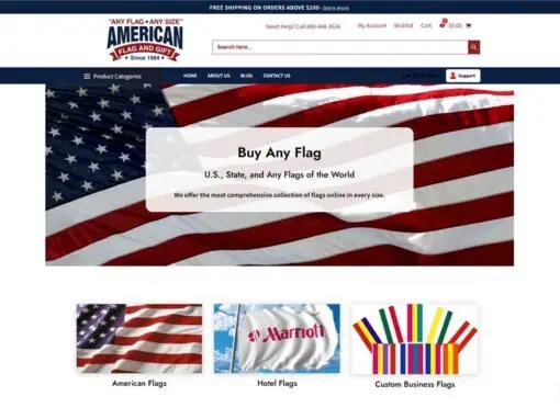 AnyFlag – American Flag and Gift