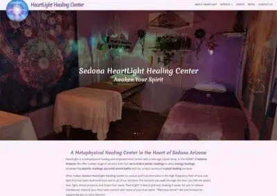 Sedona HeartLight Healing