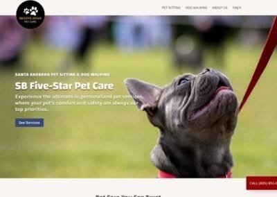 SB Five-Star Pet Care