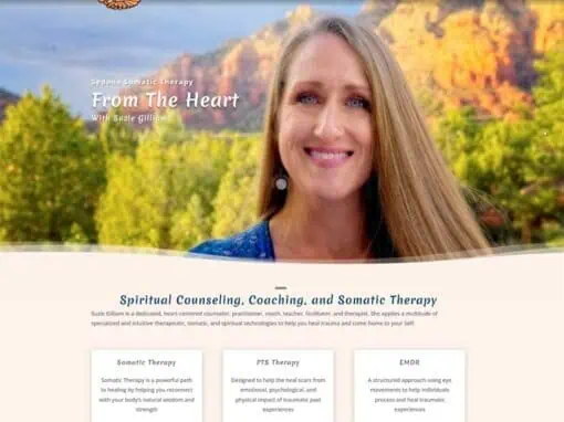 Sedona Somatic Therapy
