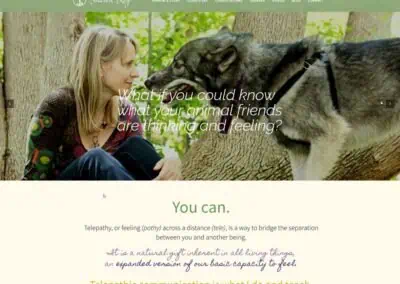 Sharon Loy Animal Communication