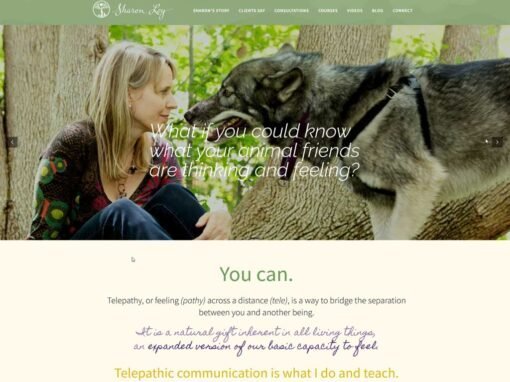 Sharon Loy Animal Communication