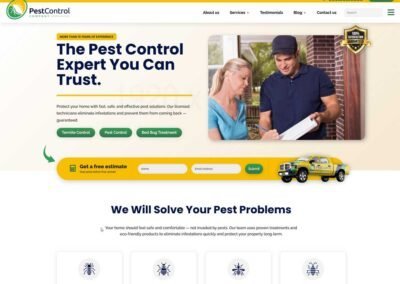 Local Pest Control Service