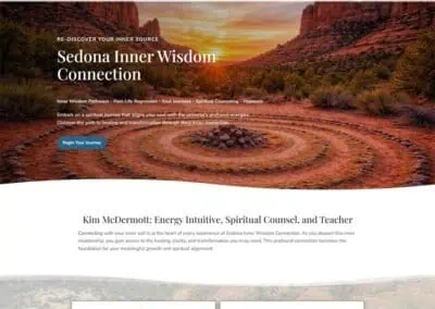 Sedona Inner Wisdom Connection