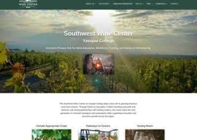 South West Wine Center