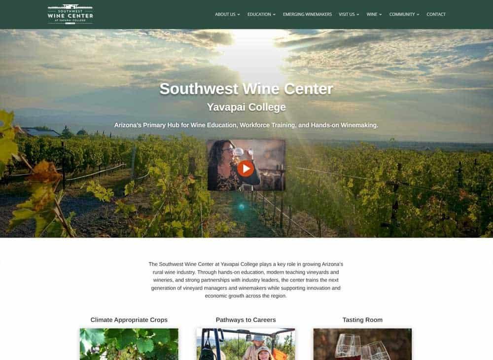 Southwest Wine Center