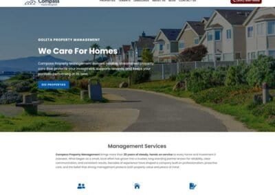 Property Management – Listing System Included
