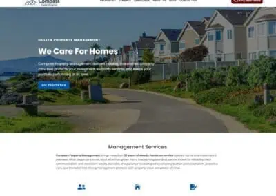 Property Management – Listing System Included